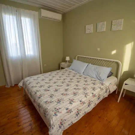 Lazarus Private House Σπίτι διακοπών Σάμη
