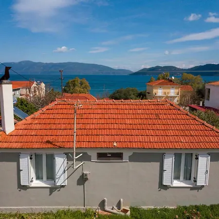 Ferienhaus Lazarus Private House Sami (Kefalonia)