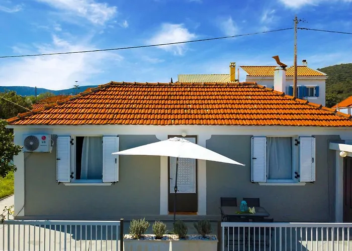 Lazarus Private House Sami (Kefalonia)