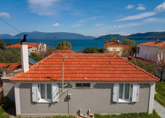 Casa de Férias Lazarus Private House Sami (Kefalonia)